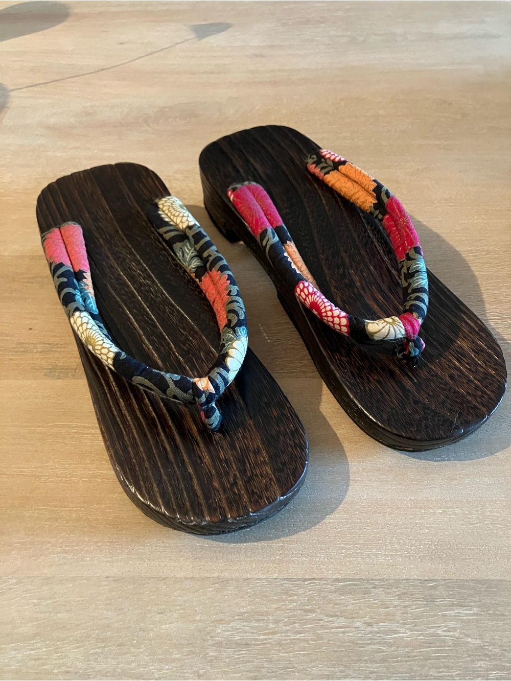 Japanese Geta Wooden Sandals